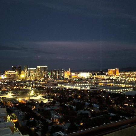 Palms Place - 27Th Floor Strip View Studio Las Vegas Exterior photo