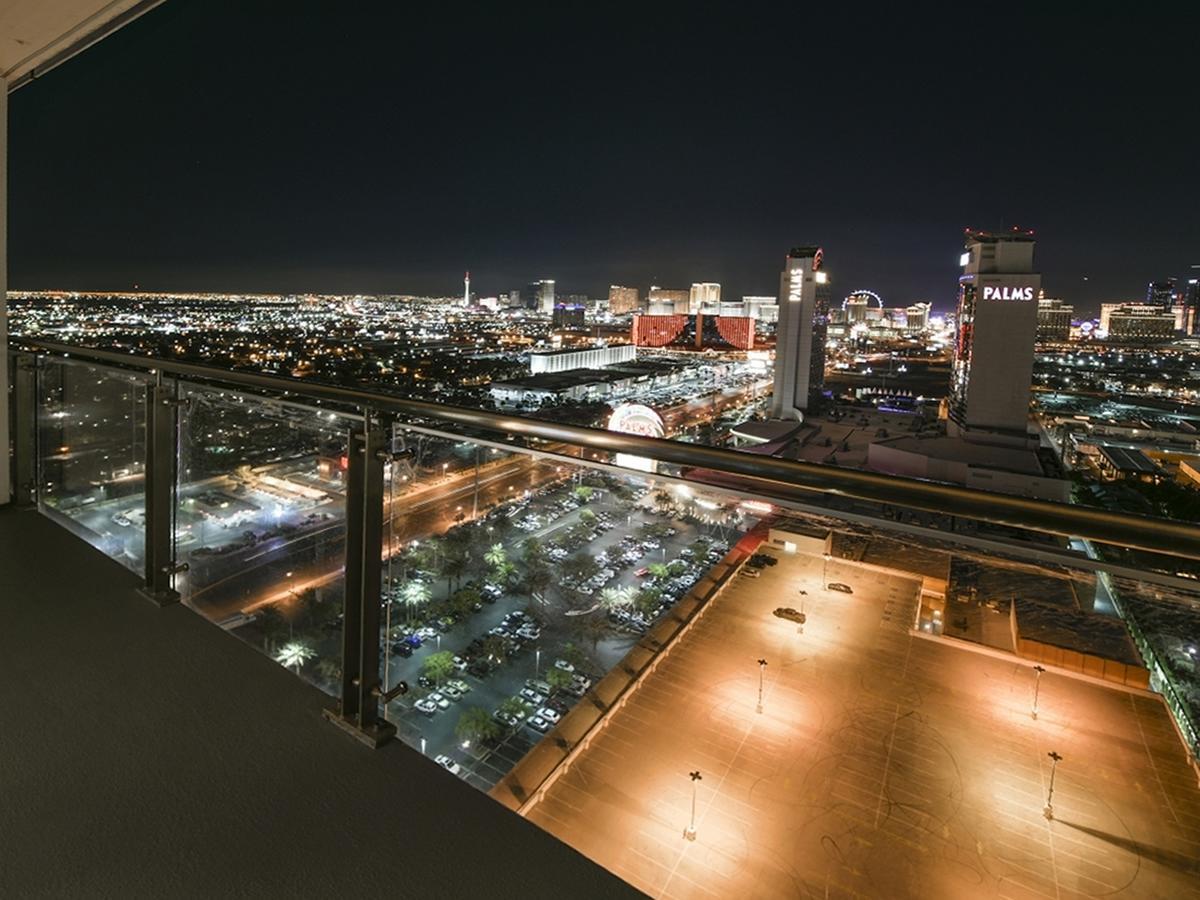 Palms Place - 27Th Floor Strip View Studio Las Vegas Exterior photo