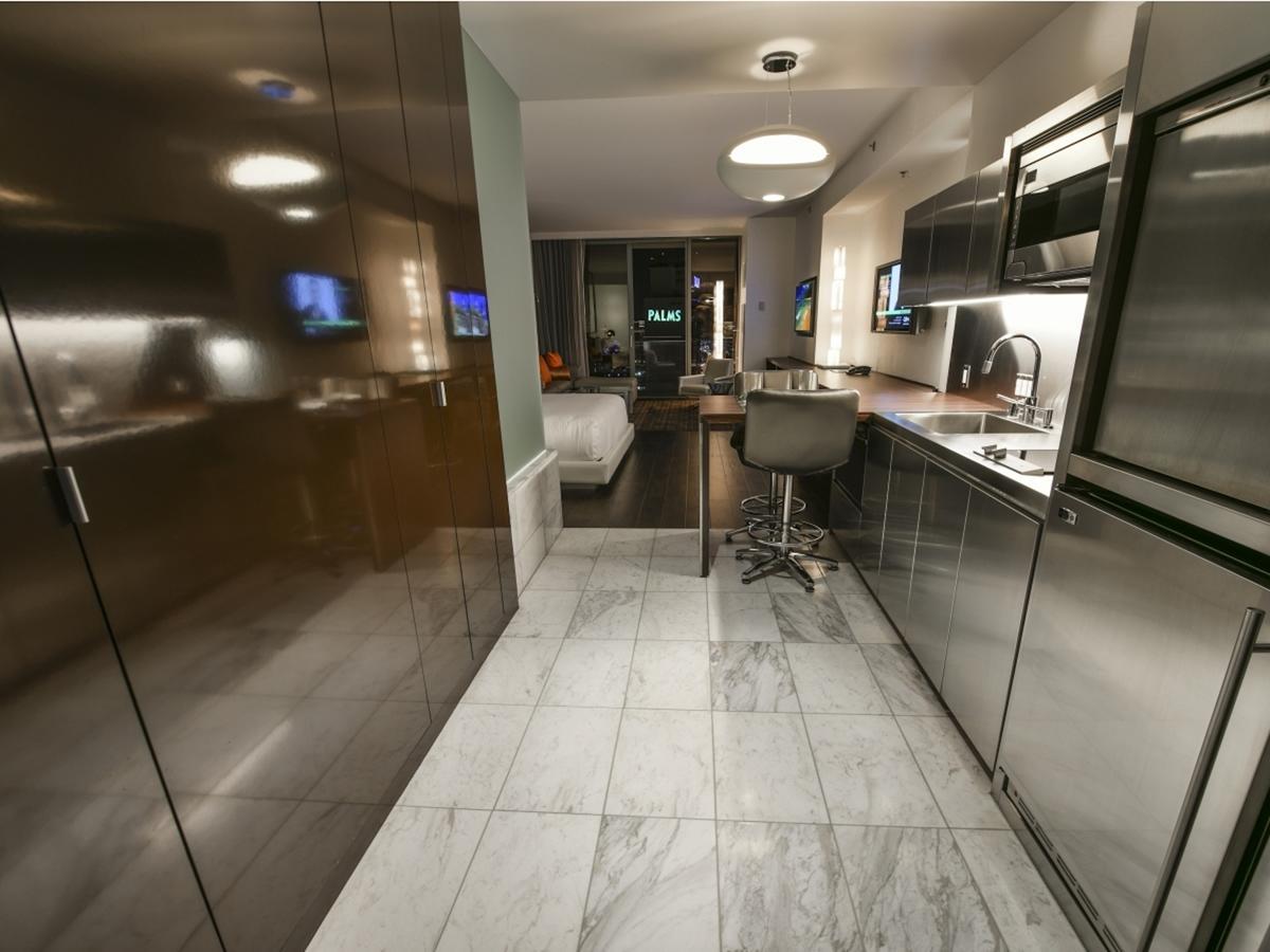 Palms Place - 27Th Floor Strip View Studio Las Vegas Exterior photo