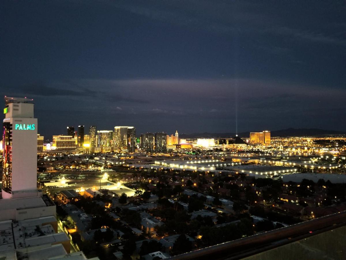 Palms Place - 27Th Floor Strip View Studio Las Vegas Exterior photo