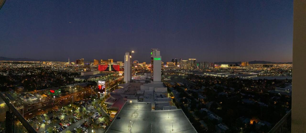 Palms Place - 27Th Floor Strip View Studio Las Vegas Exterior photo